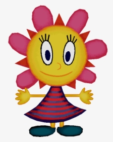 Download Zip Archive - Parappa The Rapper 2 Sunny Funny, HD Png Download, Transparent PNG