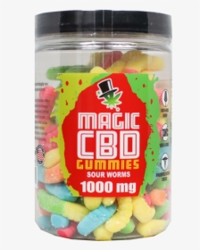 Magic Gummies, HD Png Download, Transparent PNG