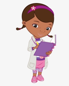 Png Stickpng Image Cuddle Me Lambiepng Doc Mcstuffins- - Kreslena Doktorka, Transparent Png, Transparent PNG