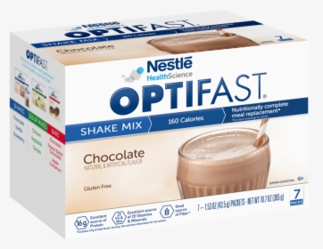 Optifast Powder, HD Png Download , Transparent Png Image - PNGitem