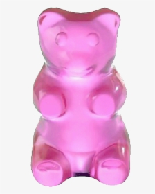 Red Gummy Bear Haribo, HD Png Download, Transparent PNG