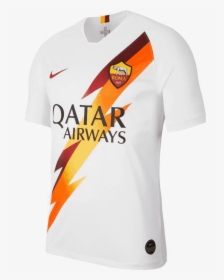 Nike As Roma 19/20 Away Jersey - Best Football Jersey 2019, HD Png Download, Transparent PNG