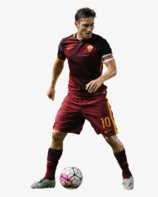 Roma Png Picture - Francesco Totti Roma Png, Transparent Png, Transparent PNG