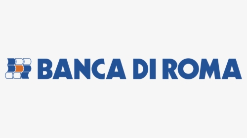 Banca Di Roma 01 Logo Png Transparent - Graphics, Png Download, Transparent PNG