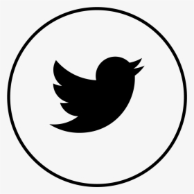 Twitter Icon - Grey Twitter Icon Png, Transparent Png, Transparent PNG