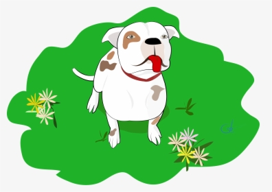Nameless Puppy - Dog Catches Something, HD Png Download, Transparent PNG