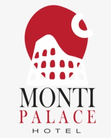 Logo Monti Palace Hotel Roma, HD Png Download, Transparent PNG