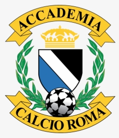Png Roma Calcio - Emblem, Transparent Png, Transparent PNG