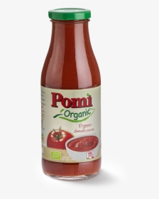 Organic Tomato Purée - Pomi Tomatoes, HD Png Download, Transparent PNG