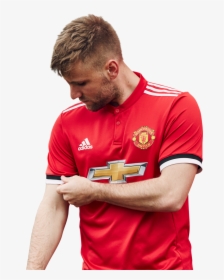 Thumb Image - Luke Shaw Png, Transparent Png, Transparent PNG