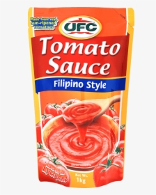 Ufc Tomato Sauce Filipino Style, HD Png Download, Transparent PNG