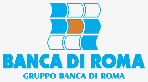 Banca Di Roma 02 Logo Png Transparent, Png Download, Transparent PNG