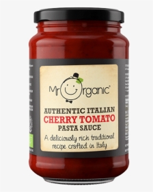 Cherry Tomato Sauce Organic, HD Png Download, Transparent PNG