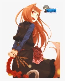 Spice And Wolf Png Hd - Spice And Wolf Volume 4 Light Novel, Transparent Png, Transparent PNG