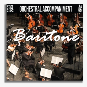 Baritone - Orchestra, HD Png Download, Transparent PNG