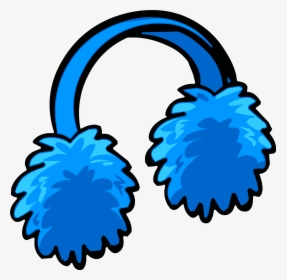 Clip Art Ear Muffs - Earmuff Clip Art Transparent, HD Png Download, Transparent PNG