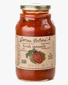 Cucina Antica All Natural Transparent Background - Tomato Sauce Can Transparent Background, HD Png Download, Transparent PNG