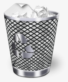 Recycle Bin Png Image - Recycle Bin Icon Png, Transparent Png, Transparent PNG