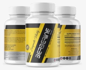 Berberine Uses How Can Berberine Help For Weight Loss - Nutraceutical, HD Png Download, Transparent PNG