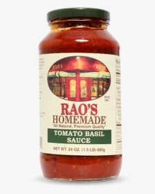 Rao's Homemade Tomato Sauce, HD Png Download, Transparent PNG