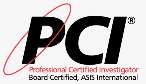 Professional Certified Investigator ® - Graphic Design, HD Png Download, Transparent PNG