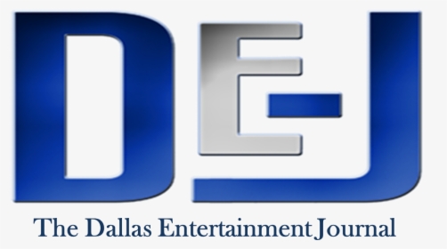 Dallas Entertainment Journal - Dallas Entertainment Journal Logo, HD Png Download, Transparent PNG