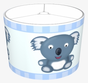 Cute Koala Bear Shade In Blue - Koala, HD Png Download, Transparent PNG