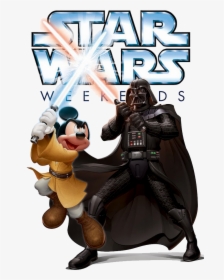 Clip Art Disney Star Wars, HD Png Download, Transparent PNG
