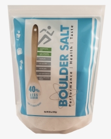 Sea Salt Packaging Design, HD Png Download, Transparent PNG