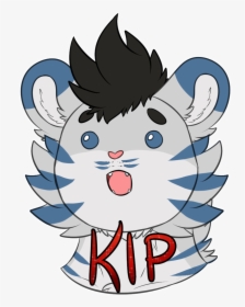 Suprised Kip - Cartoon, HD Png Download, Transparent PNG