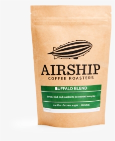 Airship Coffee Bags, HD Png Download, Transparent PNG