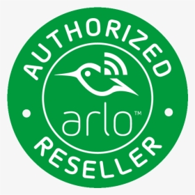 Arlo Reseller - Arlo Video Monitoring Stickers, HD Png Download, Transparent PNG