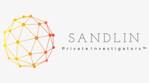 Sandlin Private Investigators Logo - Graphic Design, HD Png Download, Transparent PNG