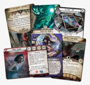 Arkham Horror Circle Undone Preview, HD Png Download, Transparent PNG