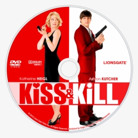 Clip Art Ashton Kutcher Killers - Ashton Kutcher Kiss And Kill, HD Png Download, Transparent PNG