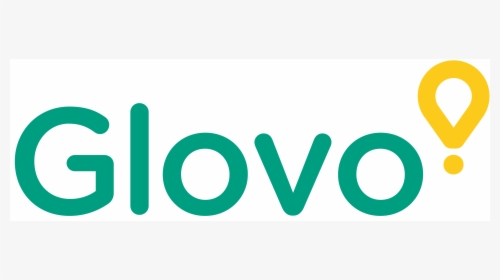Glovo Logo Png, Transparent Png, Transparent PNG