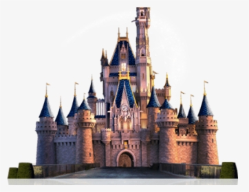 Castle Png Transparent Images - Walt Disney Castle Png, Png Download, Transparent PNG