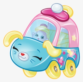 Shopkins Wiki - Cartoon, HD Png Download, Transparent PNG