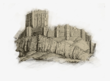 Drawn Castle Transparent - Castle, HD Png Download, Transparent PNG