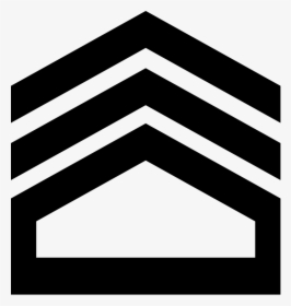 Cadet Staff Sergeant Rank, HD Png Download, Transparent PNG
