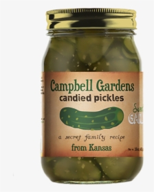 Candied Pickles, HD Png Download, Transparent PNG