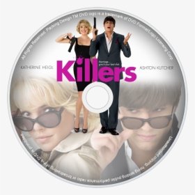 Clip Art Ashton Kutcher Killers - Killers 2010, HD Png Download, Transparent PNG
