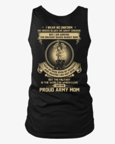 Army Mom The Silent Ranks Shirts, HD Png Download, Transparent PNG