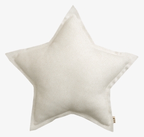 Numero74 Sparkling Tulle/cotton Star Cushion Cushion - Cushion, HD Png Download, Transparent PNG