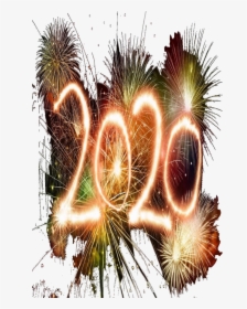 🎆 2020, HD Png Download, Transparent PNG