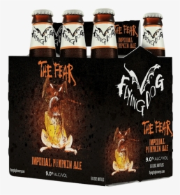 Flying Dog The Fear Imperial Pumpkin Ale - Guinness, HD Png Download, Transparent PNG