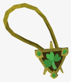 The Runescape Wiki - Necklace, HD Png Download, Transparent PNG