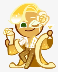 Cookie Run Sparkling Cookie, HD Png Download, Transparent PNG