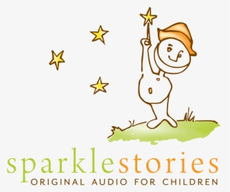 Sparkle Logo New - Sparkle Stories, HD Png Download, Transparent PNG