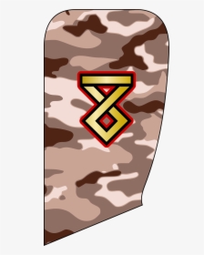 2 Sarbaz 2nd Irgc - Camo Otterbox Iphone 7, HD Png Download, Transparent PNG